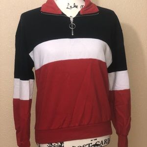 Quarter zip - GARAGE